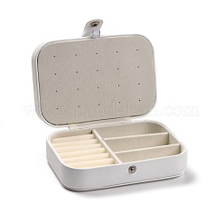 PU Leather Jewelry Boxes&nbsp;LBOX-I001-02D