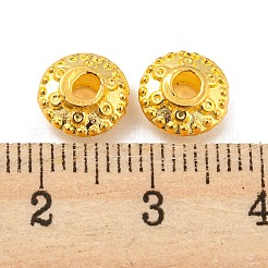 Alloy Beads&nbsp;PALLOY-F307-01G