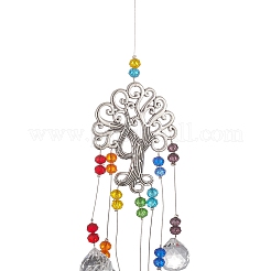 Life of Tree Suncatchers&nbsp;LS-HJEW-G018-02AS-02