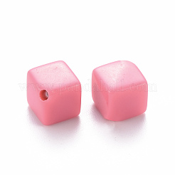Opaque Acrylic Beads&nbsp;MACR-S373-13A
