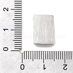 Brass Micro Pave Cubic Zirconia Beads&nbsp;KK-A277-20P