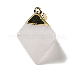 Natural Quartz Crystal Pendants&nbsp;G-P474-03G-07