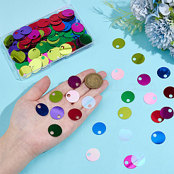 400Pcs 8 Colors PVC Pendants&nbsp;FIND-PH0059-61A