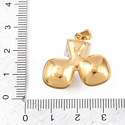 304 Stainless Steel Pendants&nbsp;LS-STAS-A135-04G