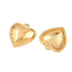304 Stainless Steel Pendants&nbsp;STAS-H241-19G