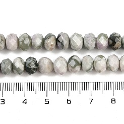 Natural Peace Jade Beads Strands&nbsp;G-B125-J01-01