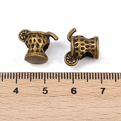 Tibetan Style Alloy Beads&nbsp;FIND-Z072-05AB