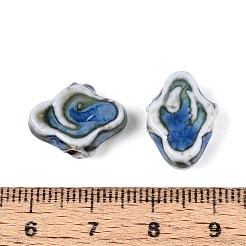 Handmade Porcelain Beads&nbsp;X-PORC-T133-30H