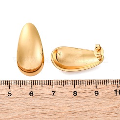 304 Stainless Steel Stud Earrings for Women&nbsp;EJEW-L296-028G