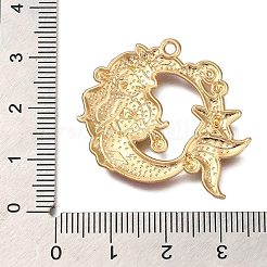 Alloy Enamel Pendants&nbsp;ENAM-S021-01G-B