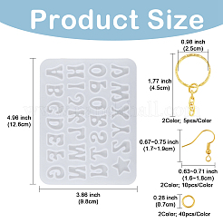 DIY Jewelry Making Finding Kits&nbsp;DIY-FS0008-44