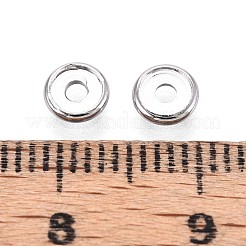 Brass Spacer Beads&nbsp;KK-T075-62P