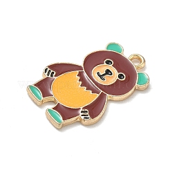 Alloy Enamel Pendants&nbsp;AL-CBACD8B-05G