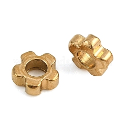 201 Stainless Steel Spacer Beads&nbsp;SA-CBA9448-04A-G