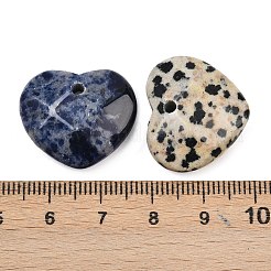 Natural Mixed Stone Pendants&nbsp;G-A281-01