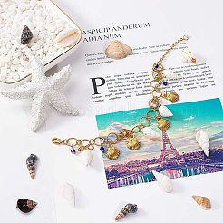 Spiral Shell Pendants/Beads&nbsp;SSHEL-PH0002-20