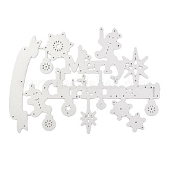 Carbon Steel Embossing Knife Die Cutting for DIY Template&nbsp;DIY-M013-07