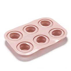 Flat Round Silicone Molds&nbsp;DIY-I059-07