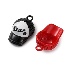 Printed Alloy Pendants&nbsp;FIND-C089-02B