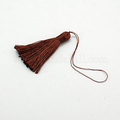 Nylon Thread Tassel Big Pendant Decorations&nbsp;NWIR-J005-07