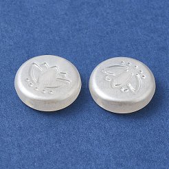 ABS Plastic Imitation Pearl Beads&nbsp;KY-I009-05