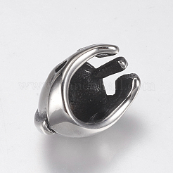 304 Stainless Steel Beads&nbsp;STAS-F144-101AS