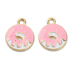 Alloy Enamel Pendants&nbsp;ENAM-CJC0006-40B