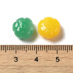 Synthetic Coral Carved Beads&nbsp;CORA-A011-02A