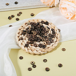 Coconut Beads&nbsp;COCB-TA0001-02A-9mm