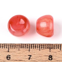 Opaque Resin Beads&nbsp;X-RESI-N049-01B