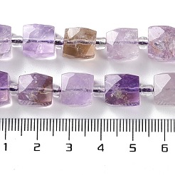 Natural Amethyst Beads Strands&nbsp;G-B065-A07