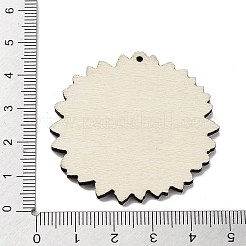 Momther's Day Wooden Pendants&nbsp;WOOD-I012-01I