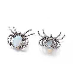 Opalite Brooch&nbsp;G-A176-C01-1