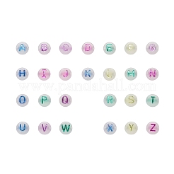 200Pcs Luminous Acrylic Beads&nbsp;MACR-YW0001-39