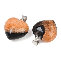 Natural Agate(Dyed & Heated) Pendants&nbsp;GG-K002-03I