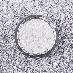 FGB 11/0 Grade A Baking Paint Glass Seed Beads&nbsp;SEED-S030-0161