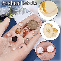 DIY Earrings Making Set&nbsp;DIY-SP0007-48
