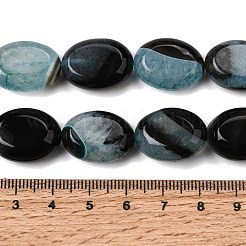 Natural Agate Beads Strands&nbsp;G-F820-N01-01B