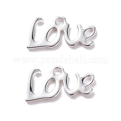 304 Stainless Steel Charms&nbsp;STAS-H436-50S