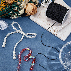 100M Polyester Round Elastic Cords&nbsp;OCOR-CY0003-40B-02