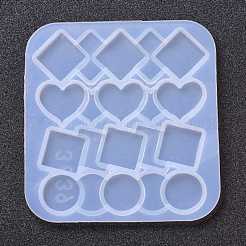 Hair Clip Silicone Molds&nbsp;DIY-D046-09
