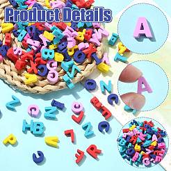 200Pcs Handmade Polymer Clay Beads&nbsp;CLAY-CJ0002-14
