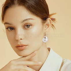 30Pcs Brass Stud Earring Findings&nbsp;KK-BBC0016-87