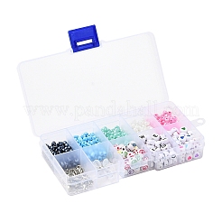 DIY Glasses Chains/Mask Rope Making Kits&nbsp;DIY-YW0002-72
