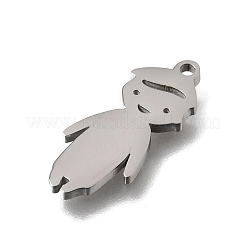 Children's Day 304 Stainless Steel Pendants&nbsp;STAS-E532-01P-B