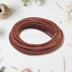 5M DIY Frosted Cowhide Leather Cord&nbsp;OCOR-GF0004-97B-03