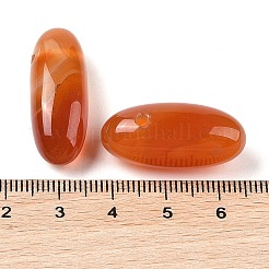 Natural Agate(Dyed & Heated) Beads&nbsp;G-M440-02B