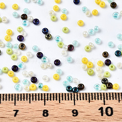 Glass Round Seed Beads&nbsp;SEED-S057-R-004