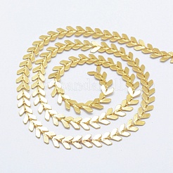 Brass Handmade Chains&nbsp;CHC-P004-D-G