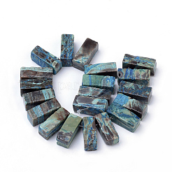 Natural Ocean Agate/Ocean Jasper Beads&nbsp;G-R451-13